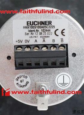 议价Euchner 102444 安士能全新安全模块 HKK100S100A05C2225