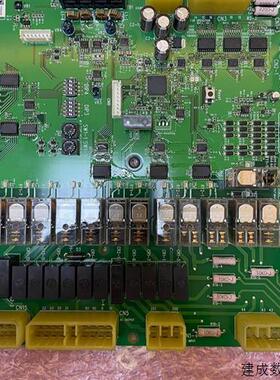 议价三浦MIURA焚烧炉主板CG1-901-IO 19C LF(堆放电子)