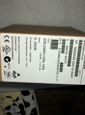 议价变频器6SE6440-2UC15/7/21/22/31-5aa1/2ba1/5da1议价