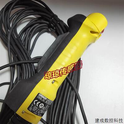 议价日本OMRONOMRON安全机器人手臂开关 带急停操作手柄A4EG-BE2R