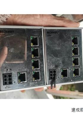 议价倍福以太网交换机CU2005-0000,功能包好实物图单价。