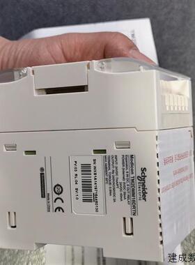 议价* TM2DMM16DRTN TWDLCAA10DRF 施耐德PLC模块 全新原装现货