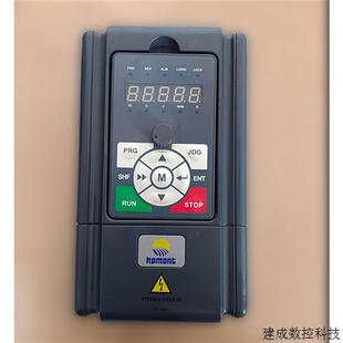 0.75千瓦刚拆 A变频器 议价海浦蒙特HD10 2D0P7G