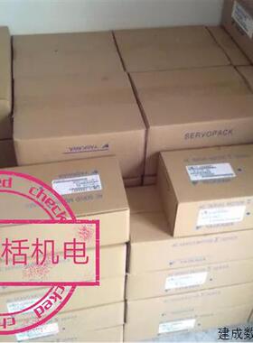 议价SGM-08AAFJ12安川伺服电机原装质保一年进店议价包邮