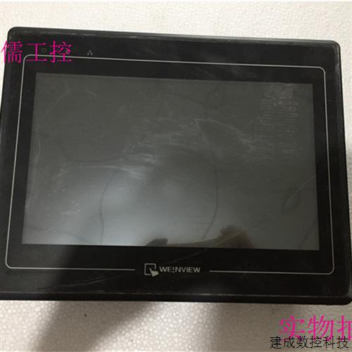 议价热卖原装拆机 威纶 MT6100i v2wv MT8100i v2wn mt8100i v2wv