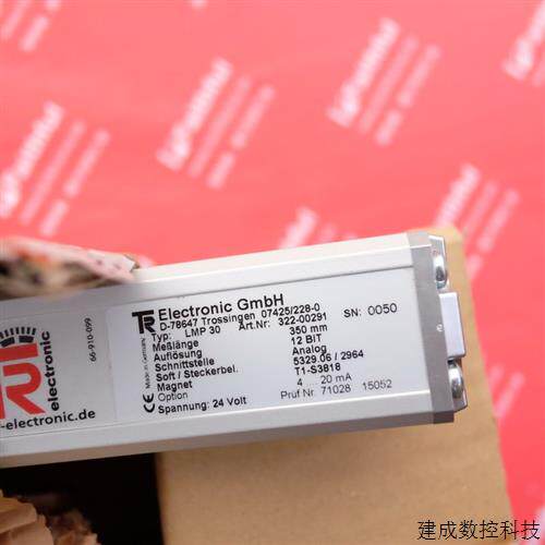 议价TR-electronic LMP30 帝尔全新线性传感器 322-00291 350mm