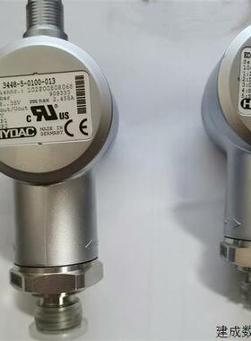 议价全新原装贺德克HYDAC EDS3448-5-0100-013传感器正品现货EDS