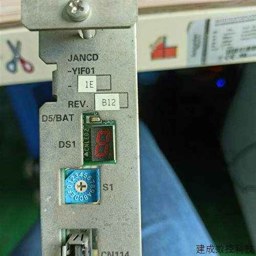 议价JANCD-YIF01-1E安川机器板