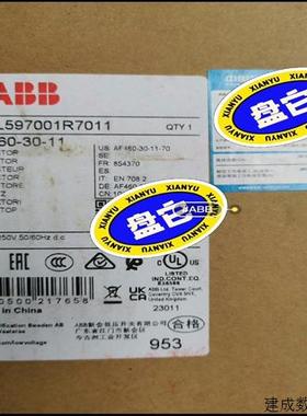 议价(请询价)ABB接触器AF460-30-11,全新原装正品