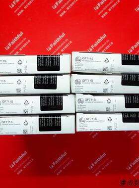 议价IFM GF711S 易福门电感式安全传感器 GIFA4004-2PS/SIL2/V4A/