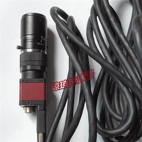 议价德国ALLIED AVT-F500D-S CCD工业相机带镜头加线一套