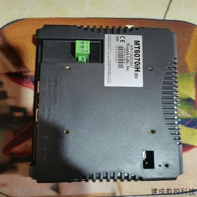 议价(请询价)维纶触摸屏MT6070iH 3EV拆机货成色漂亮看