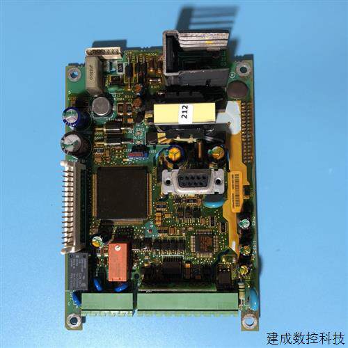 议价VX4A581施耐德变频器ATV58控制板CPU板主板IO板37/45KW/55KW-