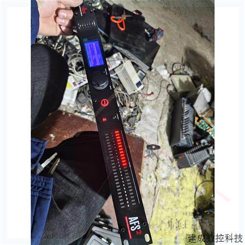 议价正品dbx  AFS2  反馈抑制器,外观成色型号如图一样,