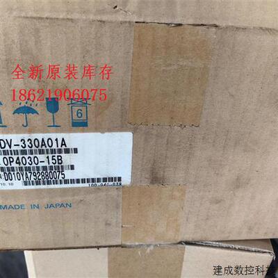 议价全新原装 SGDV-330A01A  安川伺服驱动器现货质保一年