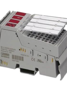 议价菲尼克斯PLC电源模块IB IL 24 PWR IN/R/L-0.8A-PAC要订货269