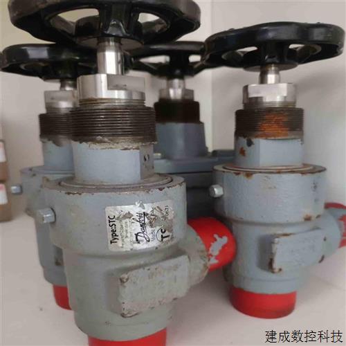 议价丹佛斯截止阀角阀STC32 148B4651 剩余5套无包装拍前询价