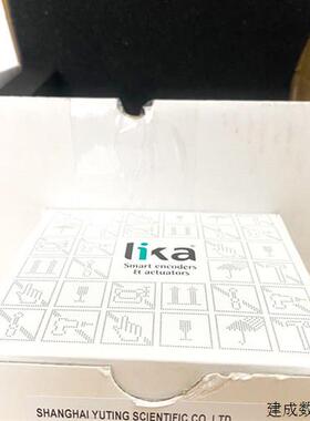 议价全新LIKA编码器 C80-Y-1000ZNF222/S391