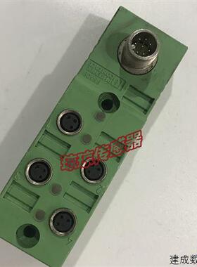 议价SACB-4-3-L-M12-M8 菲尼克斯模块SACB-6-3-L-M12-M8实物拍摄