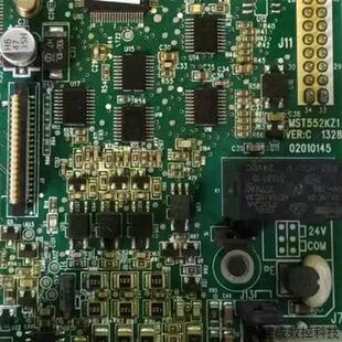 议价汇川md380矢量变频器cpu板主板有拉丝机专用调试参数