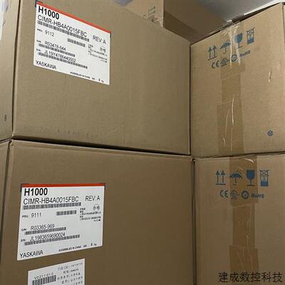 议价原装安川变频器CIMR-G7B4045三相 380-480V AC50/60Hz