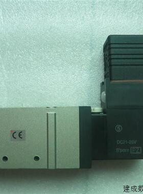 议价SMC原装正品 EVFS2120-5DZB-02F-Q DC21-26V 全新无包装现货