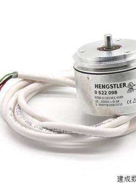议价HENGSTLER全新原装亨氏乐编码器RI58-O/1024ES.41KB亨士乐