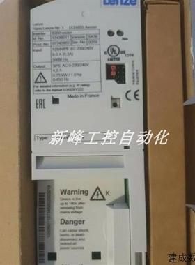 议价E82EV751K2C E82EV751-2C 伦茨变频器 全新库存现货优惠议价