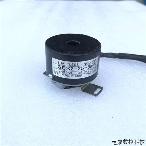 议价原装内密控编码器SBS2-25-5MD伺服电机编码器812-015-26NEMIC