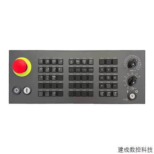 议价A02B-0323-C243 FANUC发那科操作面板按键盘原装现货库存处理