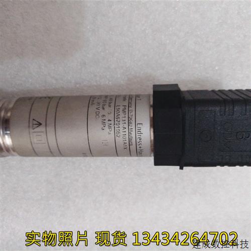 议价E+H 全新无包装 压力变送器  PMP131-A1101A1X 0-40bar/4Mpa