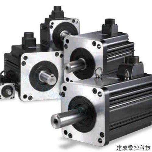 议价ECMA-C20401FS ECMA-C20401HS 100W带刹车马达 B2伺