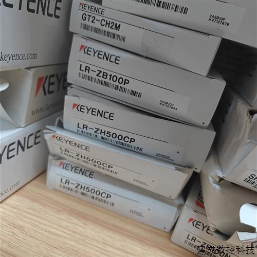 议价LR-ZH500CP特价销售基恩士KEYENCE 放大器内置型CMOS激光传感