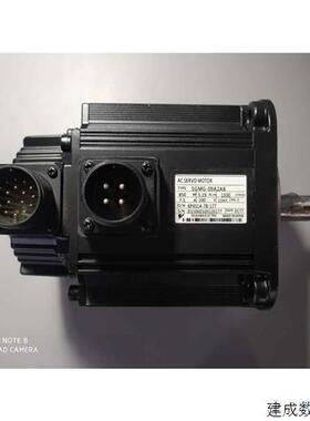 议价全新原装安川SGMG-09A2AB SGMG-09A2A伺服马达 质保1年