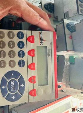 议价ABB操作面板 CP502-Windtec 成色如图拍前询价