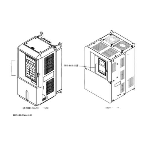 议价安川变频器CIMR-F7U40P4  CIMR-F7U40P7   CIMR-F7U41P5