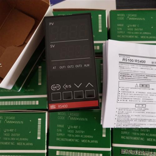 议价现货温控器表RS400 MMM-NNN/N VMM*NNN/N VVM*NNN/N  CH402