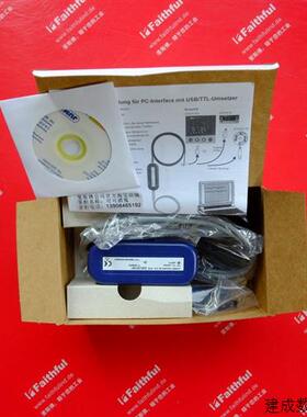 议价Jumo 00456352 久茂全新PC接口模块 USB/TTL PC-Interface