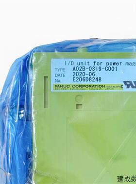 议价A02B-0319-C001全新原装发那科FANUCIO板现货 议价