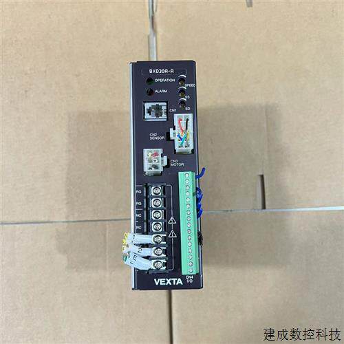 议价BXD30A-A拆机日本东方VEXTA步进驱动器