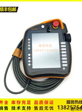 议价库卡机器人C4示教器00-168-334 KRC4 C4 00168334 全新现货