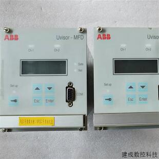 原装 议价ABB 现货 G009HLA005 BOM Uvisor MFD火焰控制器EC