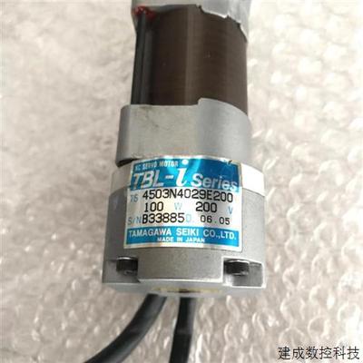议价多摩川伺服电机TS4503N4029E200 / TS4503N4024E202 原装TAMA