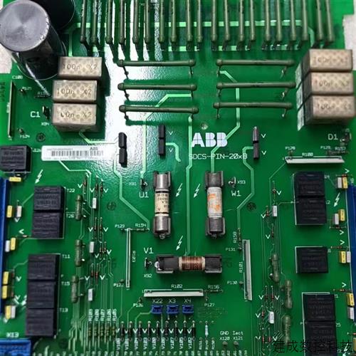 议价ABB直流驱动板SDCS-PIN-205B 原装现货3ADT312500R0001