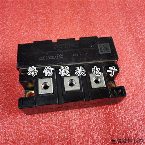 议价SCE200AA160 SCE200DA160全新原装日本三社SanRex可控硅晶闸