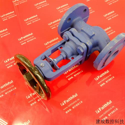 议价ARI 12.046 DN25 PN16 EN-JS1049 艾瑞波纹管截止阀 FABA-Plu