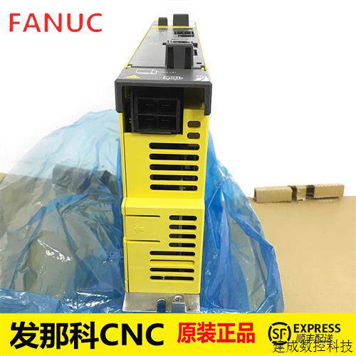 议价A06B-6140-H006发那科FANUC原装伺服驱动器数控系统正品放大
