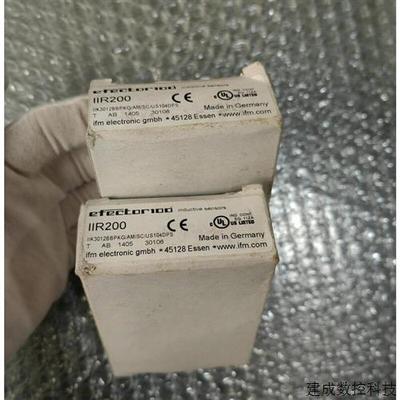 议价全新原装正品 IFM易福门 IIR200 图片实拍 现货