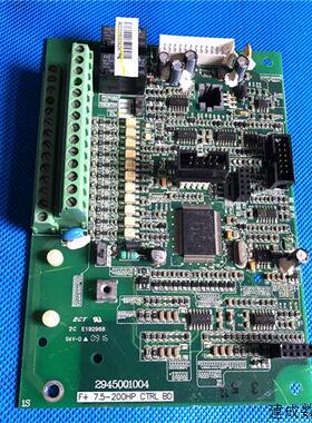 议价2945001004台达变频器VFD-F系11/15/18.5/22/30/37KW主CPU控