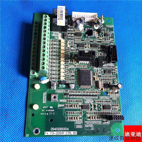 议价2945001004台达变频器VFD-F系11/15/18.5/22/30/37KW主CPU控